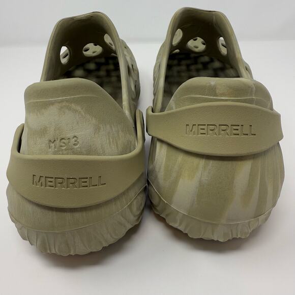 Merrell Olive Green Men\'s Sandals main image 11
